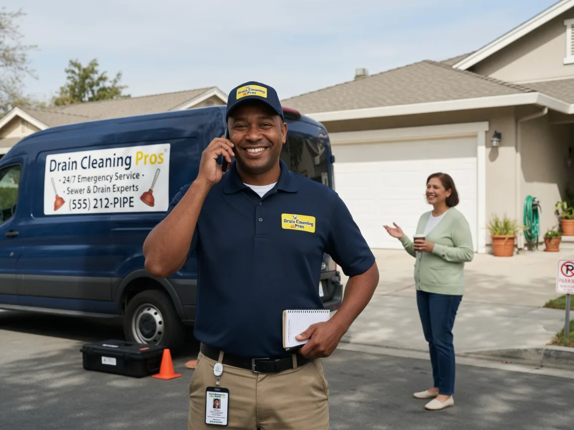 Drain Cleaning Ogdensburg, WI FAQs